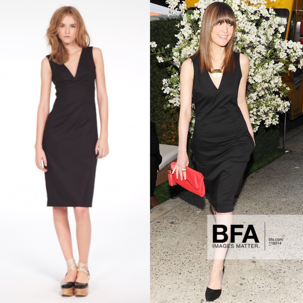 DEREK LAM Shift Dress
